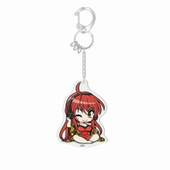 【11月中旬頃発送】《受注生産》戦国乙女 かぎっ娘キーホルダーヘッドホンVer.【ノブナガ】※2026年9月23日まで