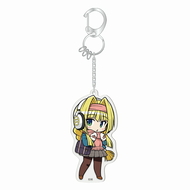 【11月中旬頃発送】《受注生産》戦国乙女 かぎっ娘キーホルダーヘッドホンVer.【ヨシテル】※2026年9月23日まで