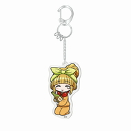 【11月中旬頃発送】《受注生産》戦国乙女 かぎっ娘キーホルダーヘッドホンVer.【リキュウ】※2026年9月23日まで
