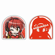 【11月中旬頃発送】《受注生産》戦国乙女 アクリルクリップ【ノブナガ】※2026年9月23日まで
