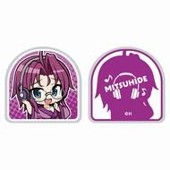 【11月中旬頃発送】《受注生産》戦国乙女 アクリルクリップ【ミツヒデ】※2026年9月23日まで