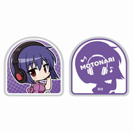 【11月中旬頃発送】《受注生産》戦国乙女 アクリルクリップ【モトナリ】※2026年9月23日まで