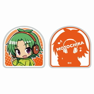 【11月中旬頃発送】《受注生産》戦国乙女 アクリルクリップ【モトチカ】※2026年9月23日まで