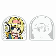 【11月中旬頃発送】《受注生産》戦国乙女 アクリルクリップ【ヨシテル】※2026年9月23日まで
