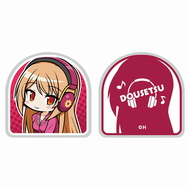 【11月中旬頃発送】《受注生産》戦国乙女 アクリルクリップ【ドウセツ】※2026年9月23日まで