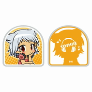 【11月中旬頃発送】《受注生産》戦国乙女 アクリルクリップ【トシイエ】※2026年9月23日まで