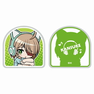 【11月中旬頃発送】《受注生産》戦国乙女 アクリルクリップ【カンスケ】※2026年9月23日まで
