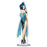 【11月中旬頃発送】《受注生産》戦国乙女 アクリルスタンドチャイナガールVer.【ケンシン】※2026年9月23日まで