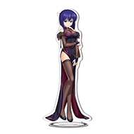 【11月中旬頃発送】《受注生産》戦国乙女 アクリルスタンドチャイナガールVer.【モトナリ】※2026年9月23日まで