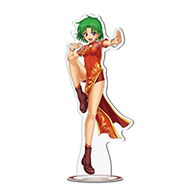 【11月中旬頃発送】《受注生産》戦国乙女 アクリルスタンドチャイナガールVer.【モトチカ】※2026年9月23日まで