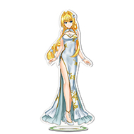 【11月中旬頃発送】《受注生産》戦国乙女 アクリルスタンドチャイナガールVer.【ヨシテル】※2026年9月23日まで