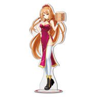 【11月中旬頃発送】《受注生産》戦国乙女 アクリルスタンドチャイナガールVer.【ドウセツ】※2026年9月23日まで