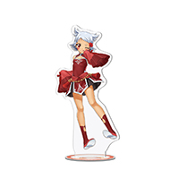 【11月中旬頃発送】《受注生産》戦国乙女 アクリルスタンドチャイナガールVer.【トシイエ】※2026年9月23日まで