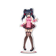 【11月中旬頃発送】《受注生産》戦国乙女 アクリルスタンドチャイナガールVer.【ヒデアキ】※2026年9月23日まで