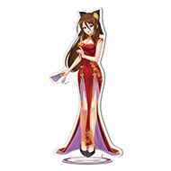 【11月中旬頃発送】《受注生産》戦国乙女 アクリルスタンドチャイナガールVer.【ウジマサ】※2026年9月23日まで