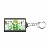 【12月中旬頃発送】《受注生産》戦国乙女 LEDパネルキーホルダー【L戦国乙女4 戦乱に閃く炯眼の軍師カンスケパネルVer.】※2026年10月25日まで