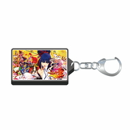 【12月中旬頃発送】《受注生産》戦国乙女 LEDパネルキーホルダー【L戦国乙女3～天剣を継ぐもの～】※2026年10月25日まで
