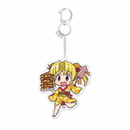 【12月中旬頃発送】《受注生産》戦国乙女 かぎっ娘キーホルダー夏祭りVer.【ヒデヨシ】※2026年10月25日まで