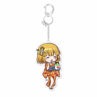 【12月中旬頃発送】《受注生産》戦国乙女 かぎっ娘キーホルダー夏祭りVer.【リキュウ】※2026年10月25日まで